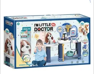 I'm Little Doctor or Amazing Doctor Set Pretend Play Toy