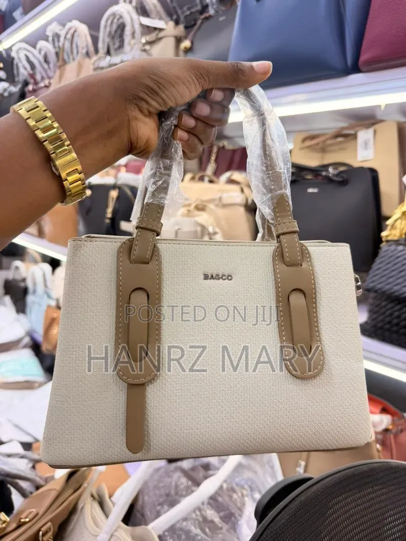 Medium Bagco Hand Bags.