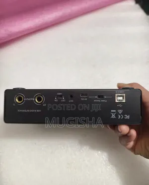 USB Audio Interface