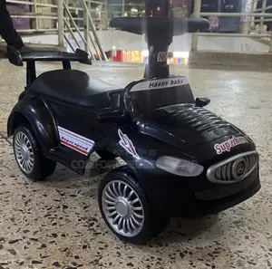 Ride-on Baby Toy Car Black