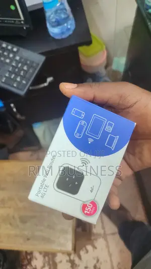 Pocket Mifi 4g Router