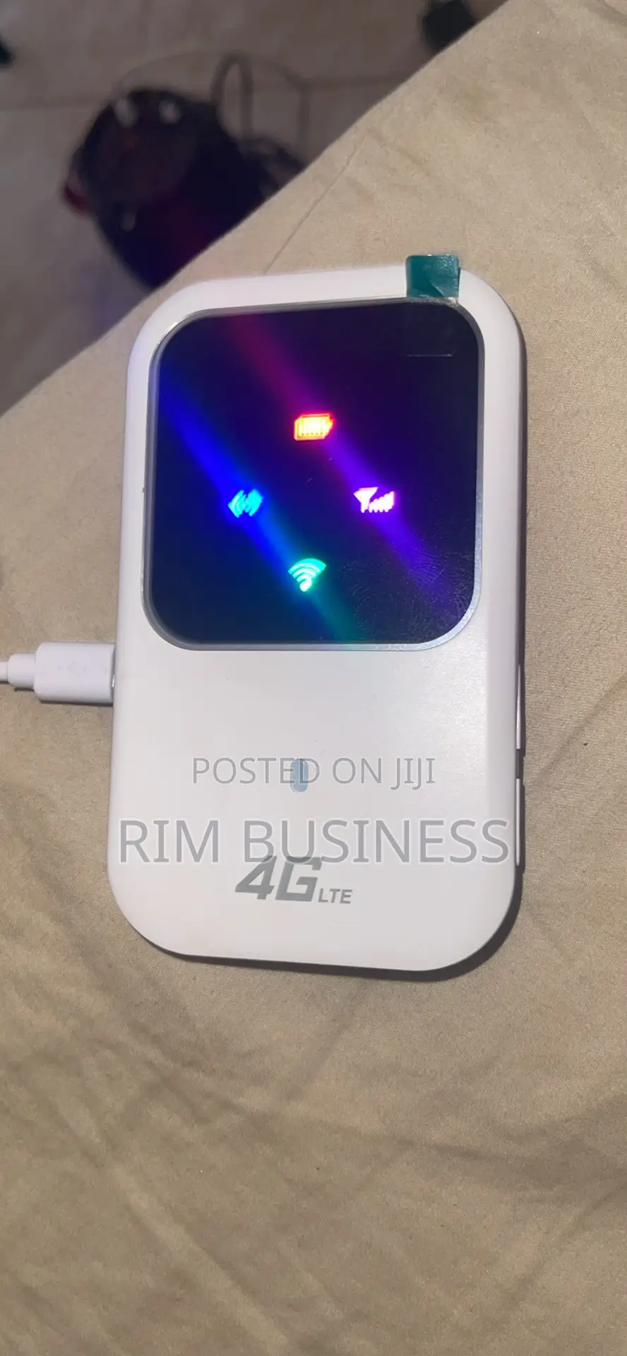 Pocket Mifi 4g Router