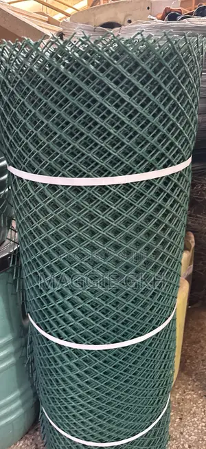 Plastic Rabbit Mesh Green / Plastic Poultry Mesh