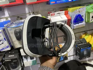 Ps4 Vr Headset