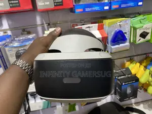 Ps4 Vr Headset