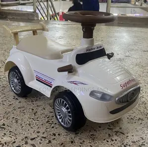 Ride-on Baby Toy Car Brown