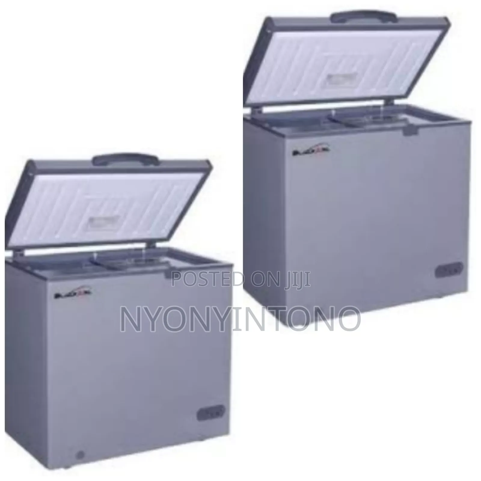 Blackark 188litres Deep Freezer Doo4