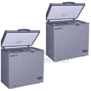 Blackark 188litres Deep Freezer Doo4