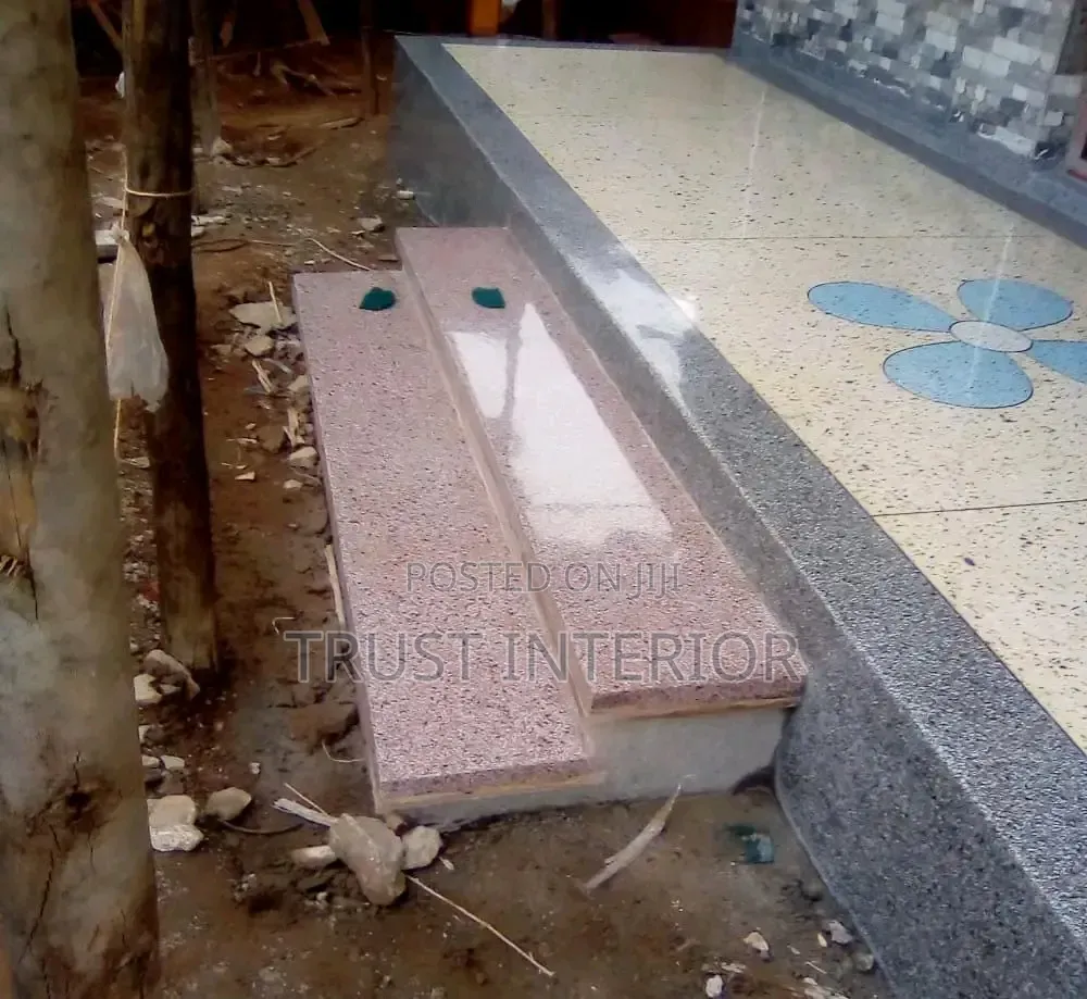 We Build Terazo Floors 7004