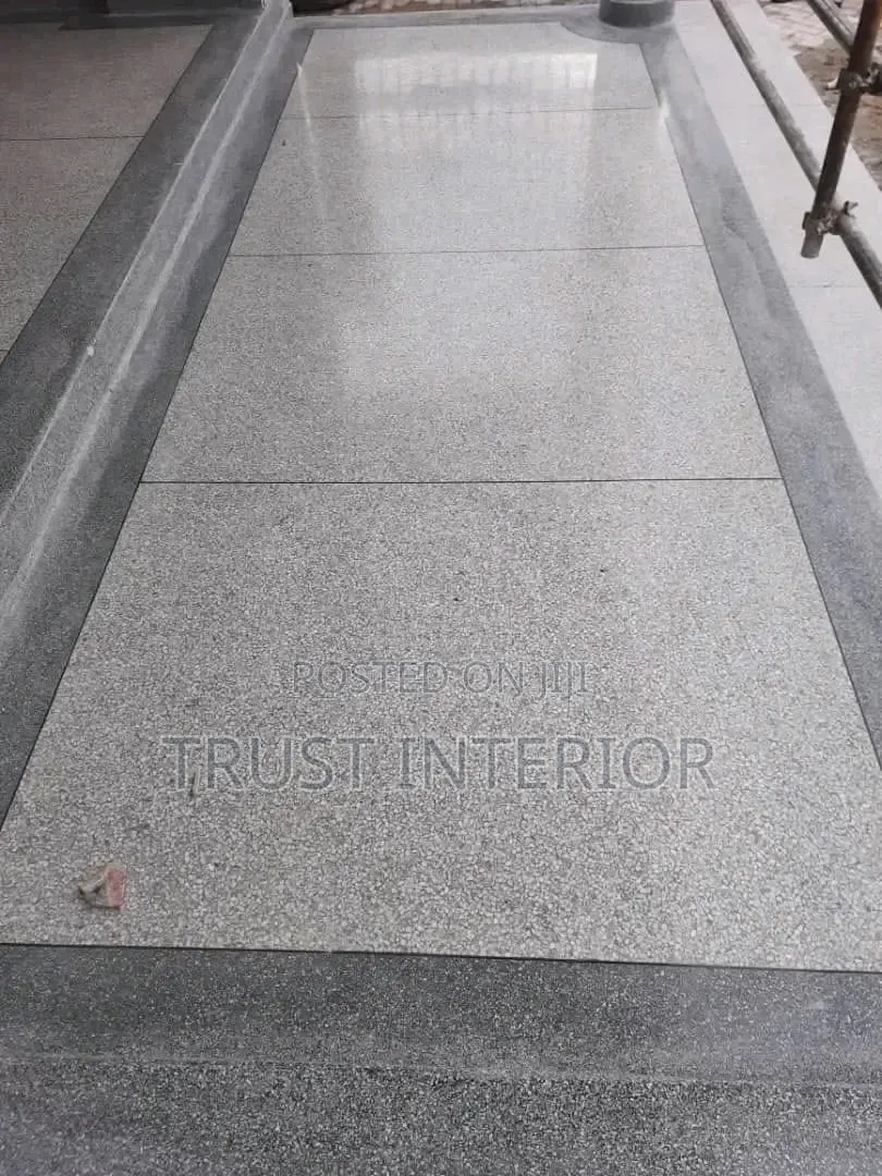 We Build Terazo Floors 7004