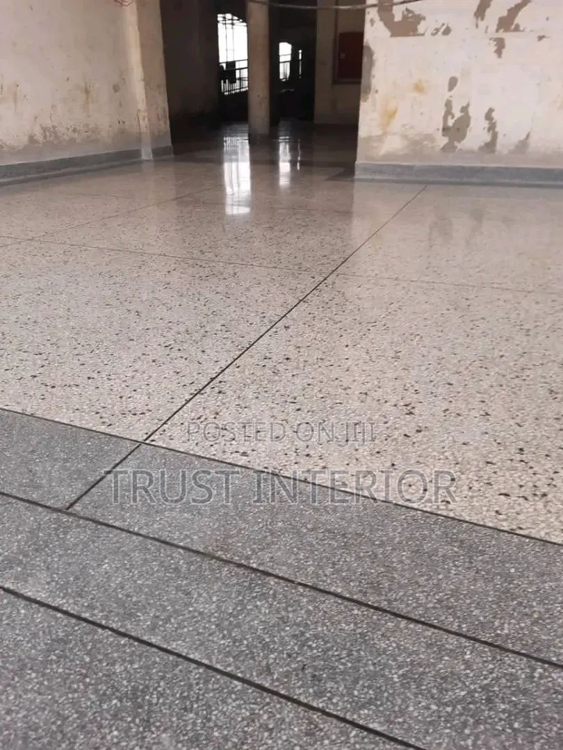 We Build Terazo Floors 7004
