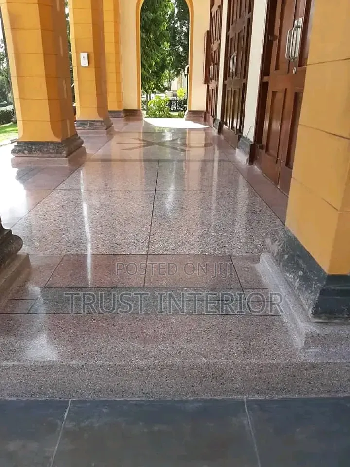 We Build Terazo Floors 7004