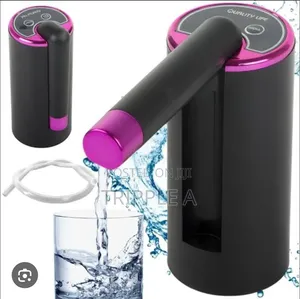 Foldable Rechargeable Water Dispenser