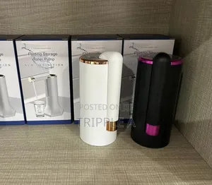 Foldable Rechargeable Water Dispenser