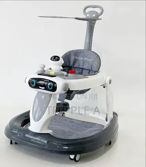Smart Robot Multifunctional Walker