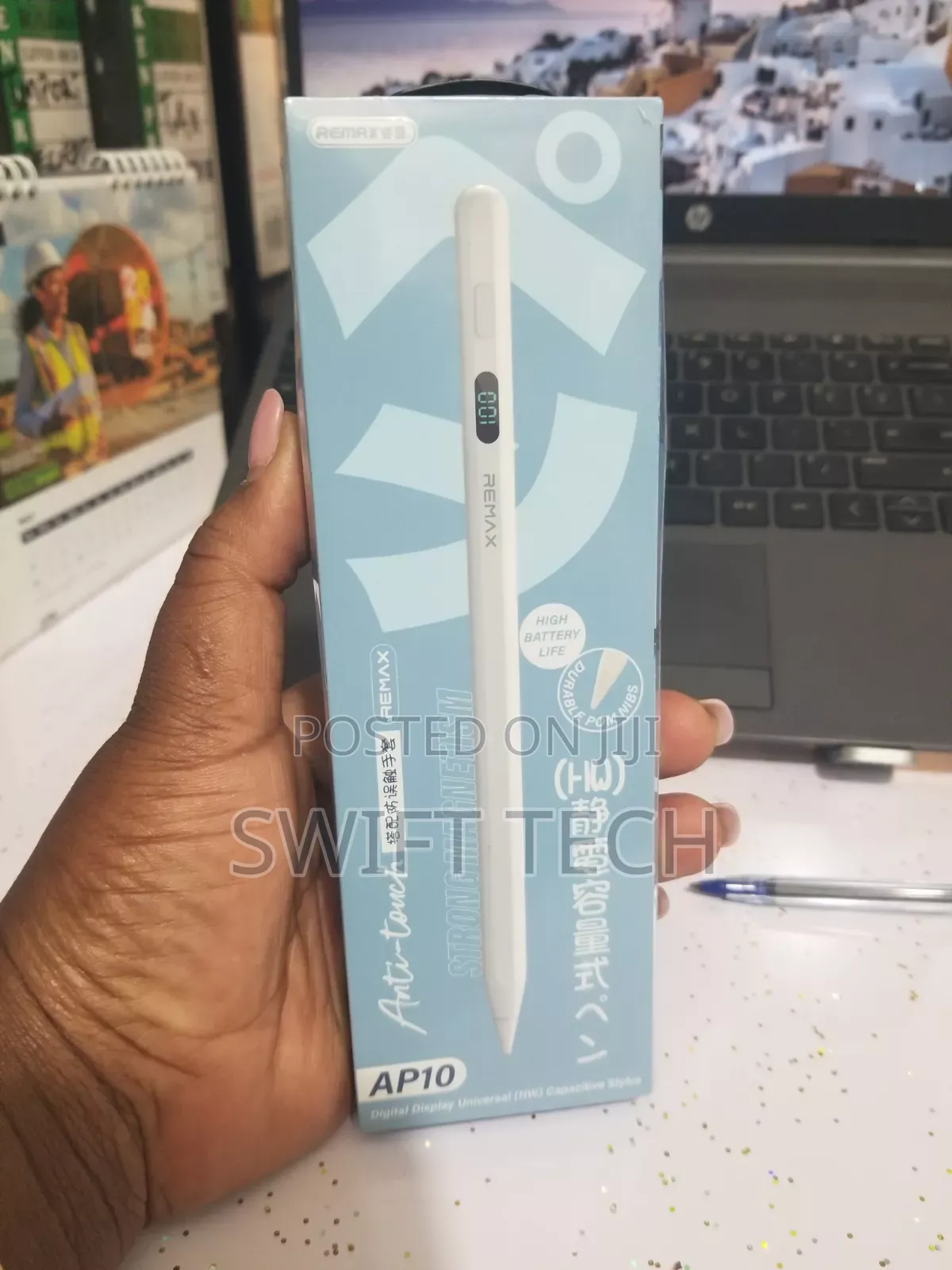 Remax Ap10 Stylus Pen