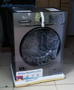 Roch 6kg Automatic Washing Machine With 80% Dryer