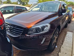 Volvo XC60 2014 Brown