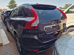 Volvo XC60 2014 Brown