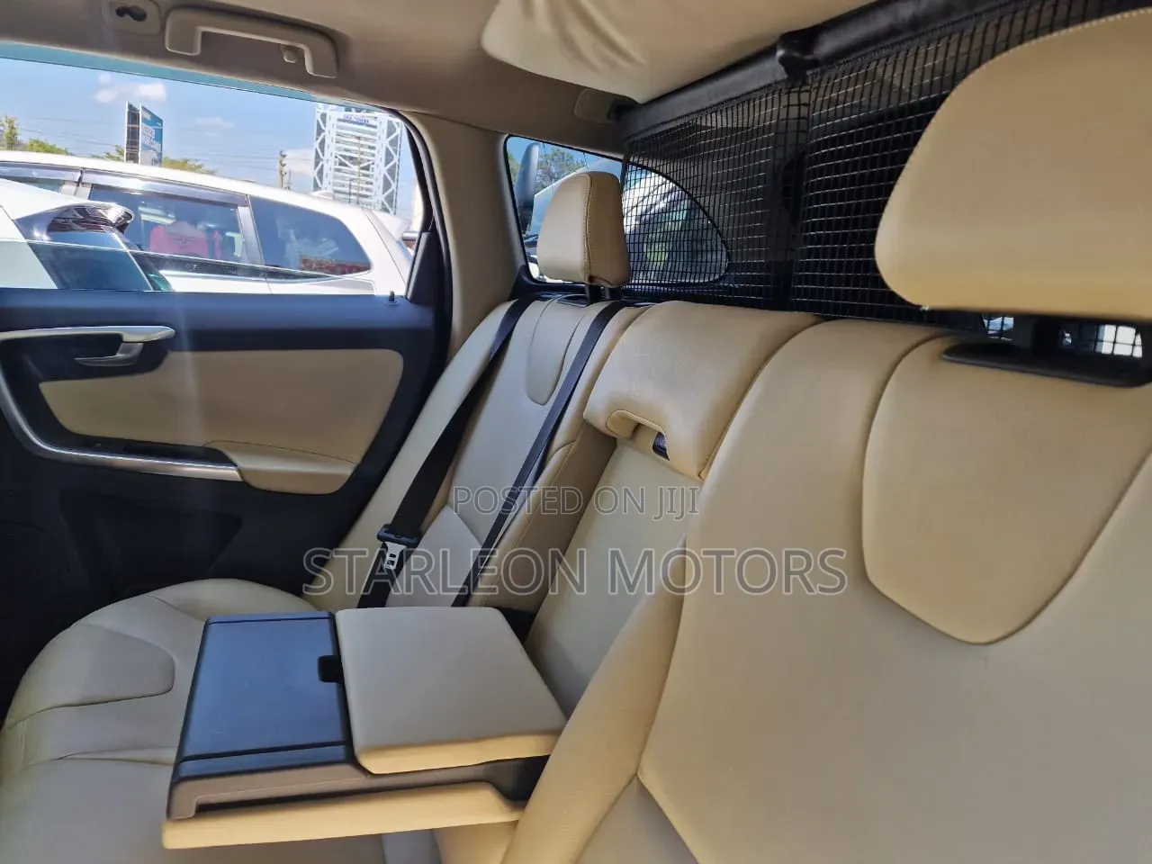 Volvo XC60 2014 Brown