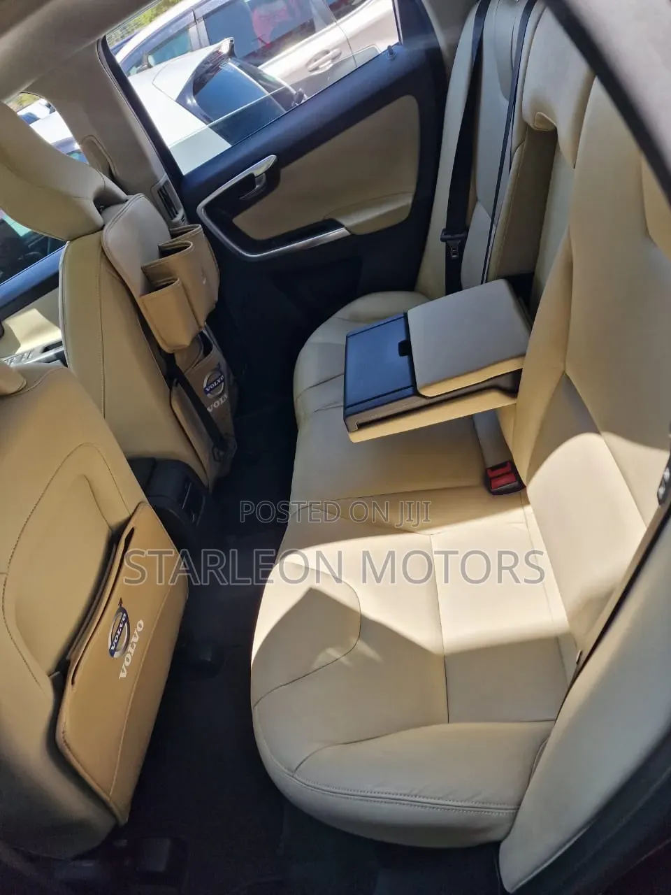 Volvo XC60 2014 Brown