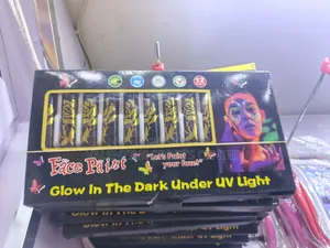 Grow in Dart Under Uv Light