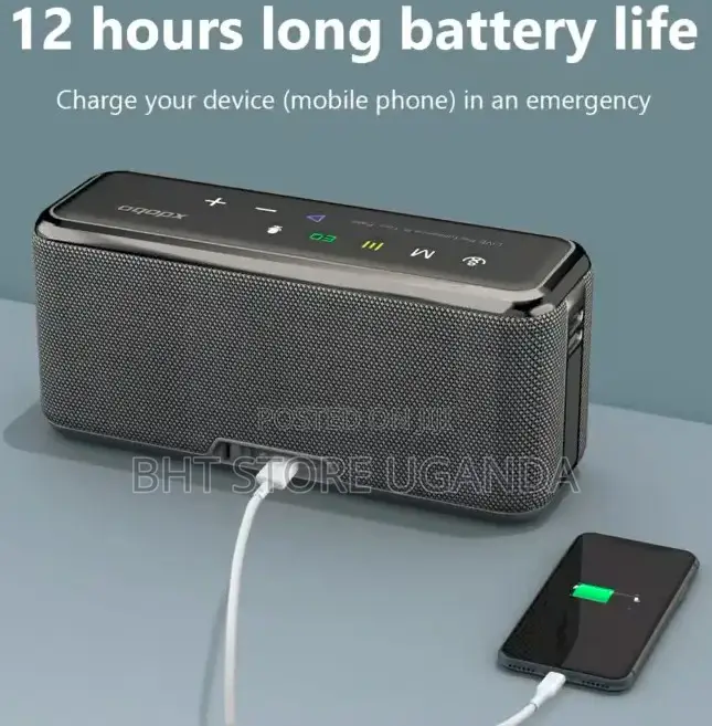 Xdobo X8 Max 100w Bluetooth Speaker