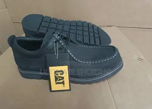 Caterpillar Rubber Sole Gentles
