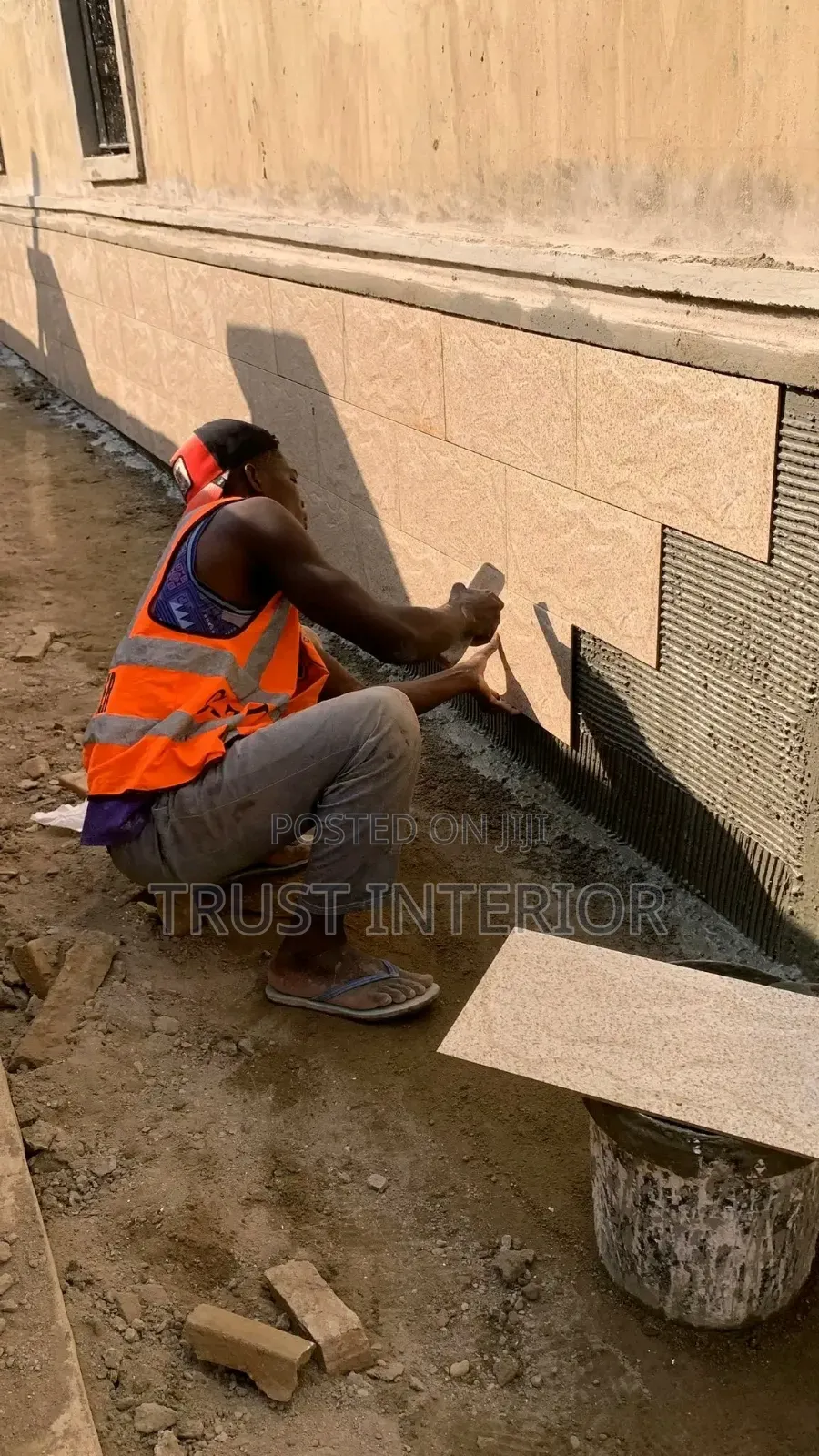 Senior Tile Fixers 9005