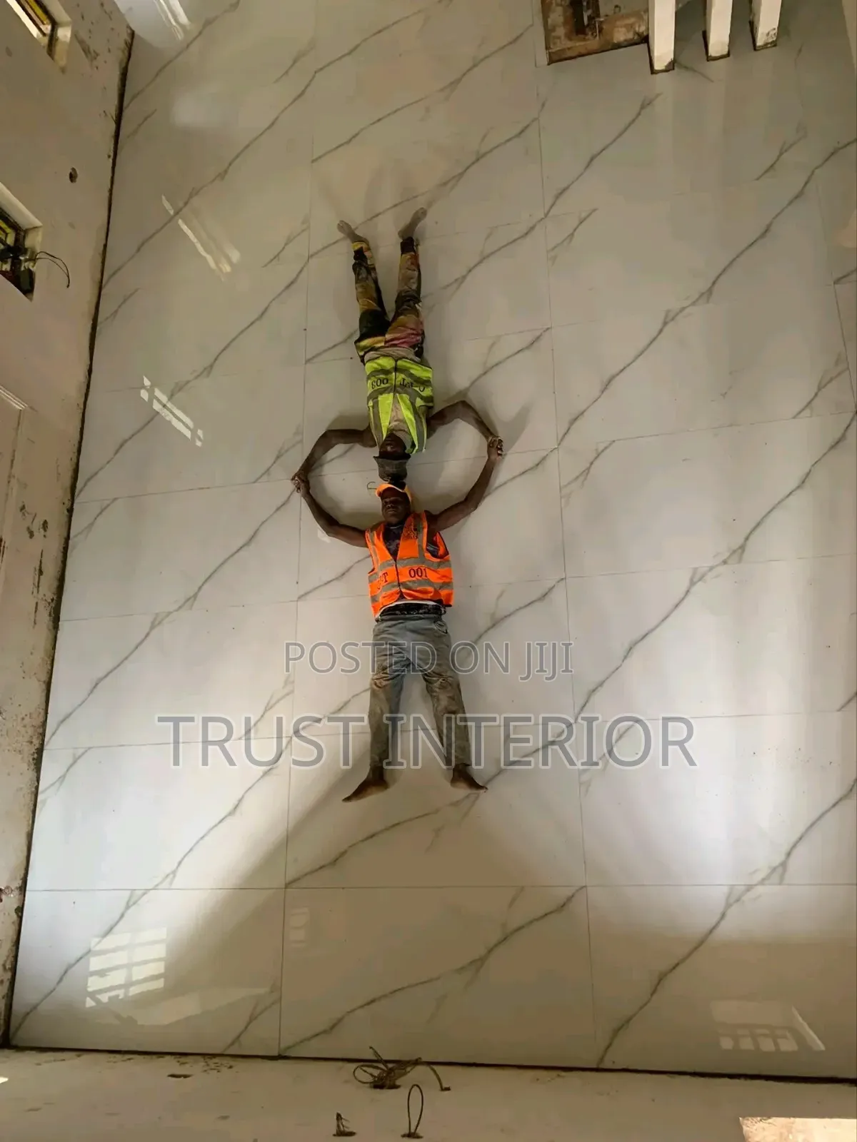 Senior Tile Fixers 9005