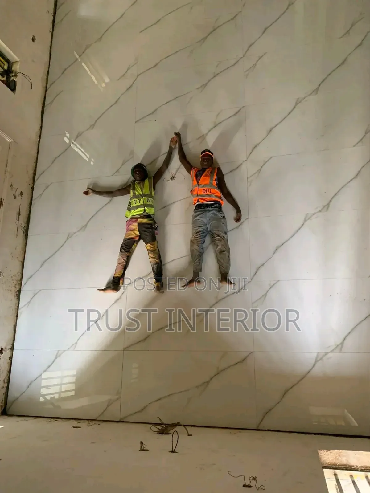 Senior Tile Fixers 9005