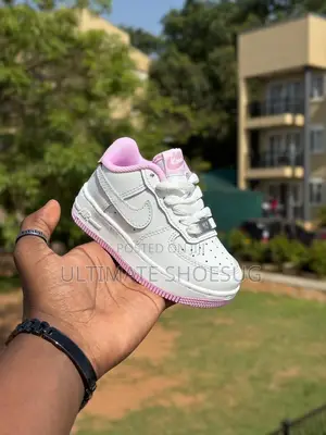 Nike Air Force 1 Kids Shoes