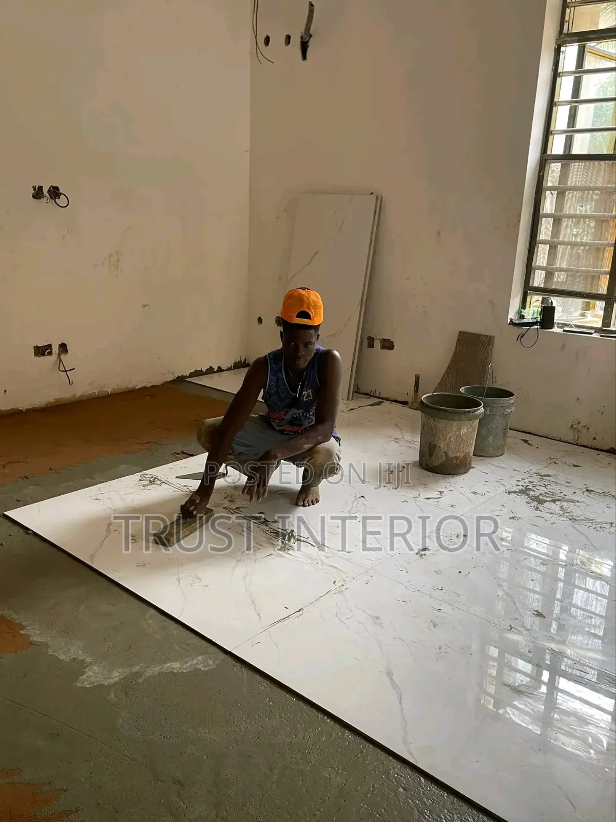 Accurate Tile Fixers 709