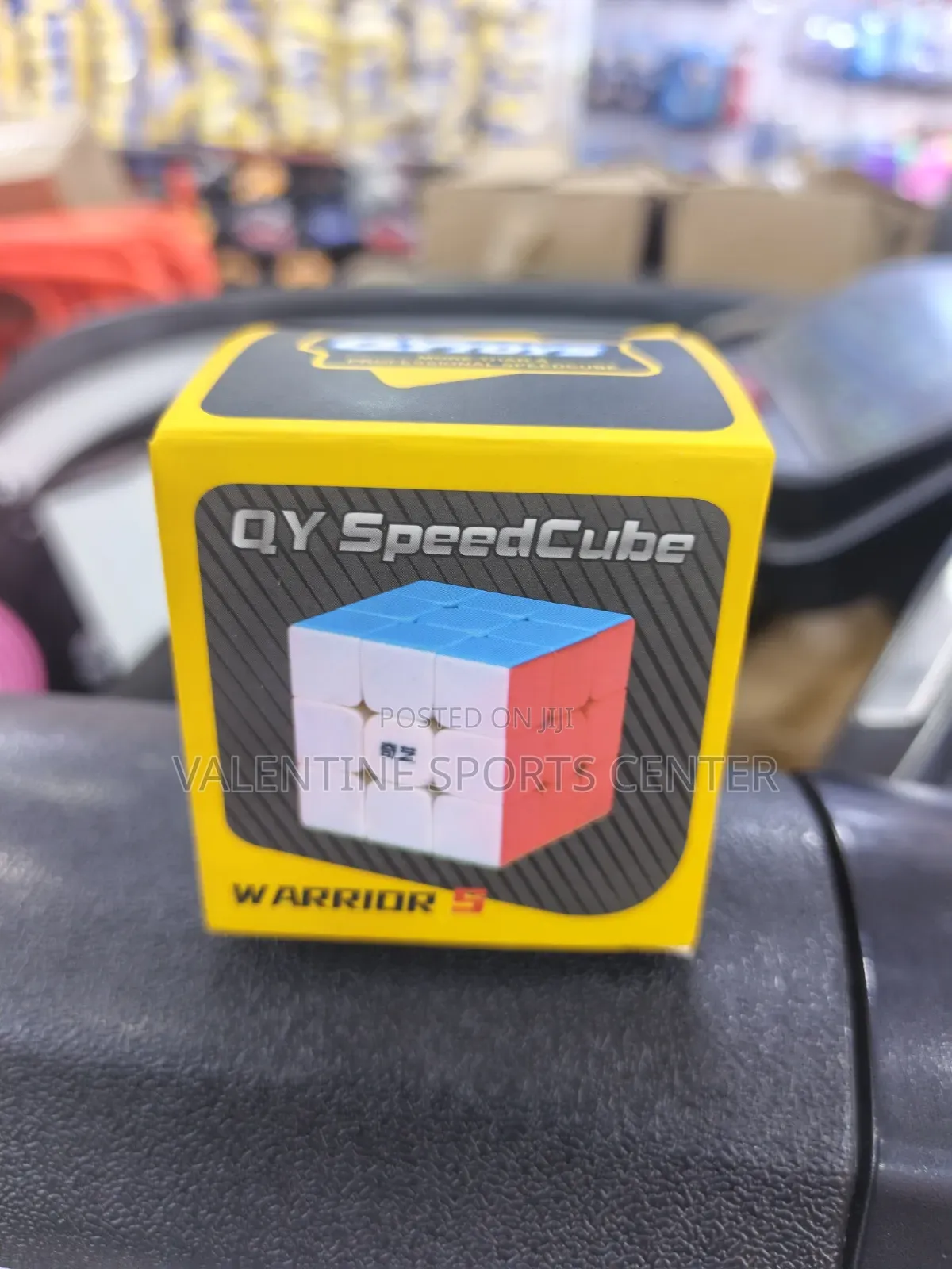 Qy Speed Cube Original Material