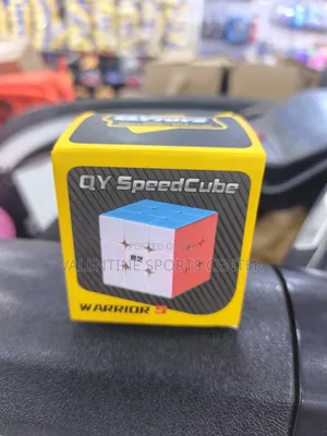 Qy Speed Cube Original Material