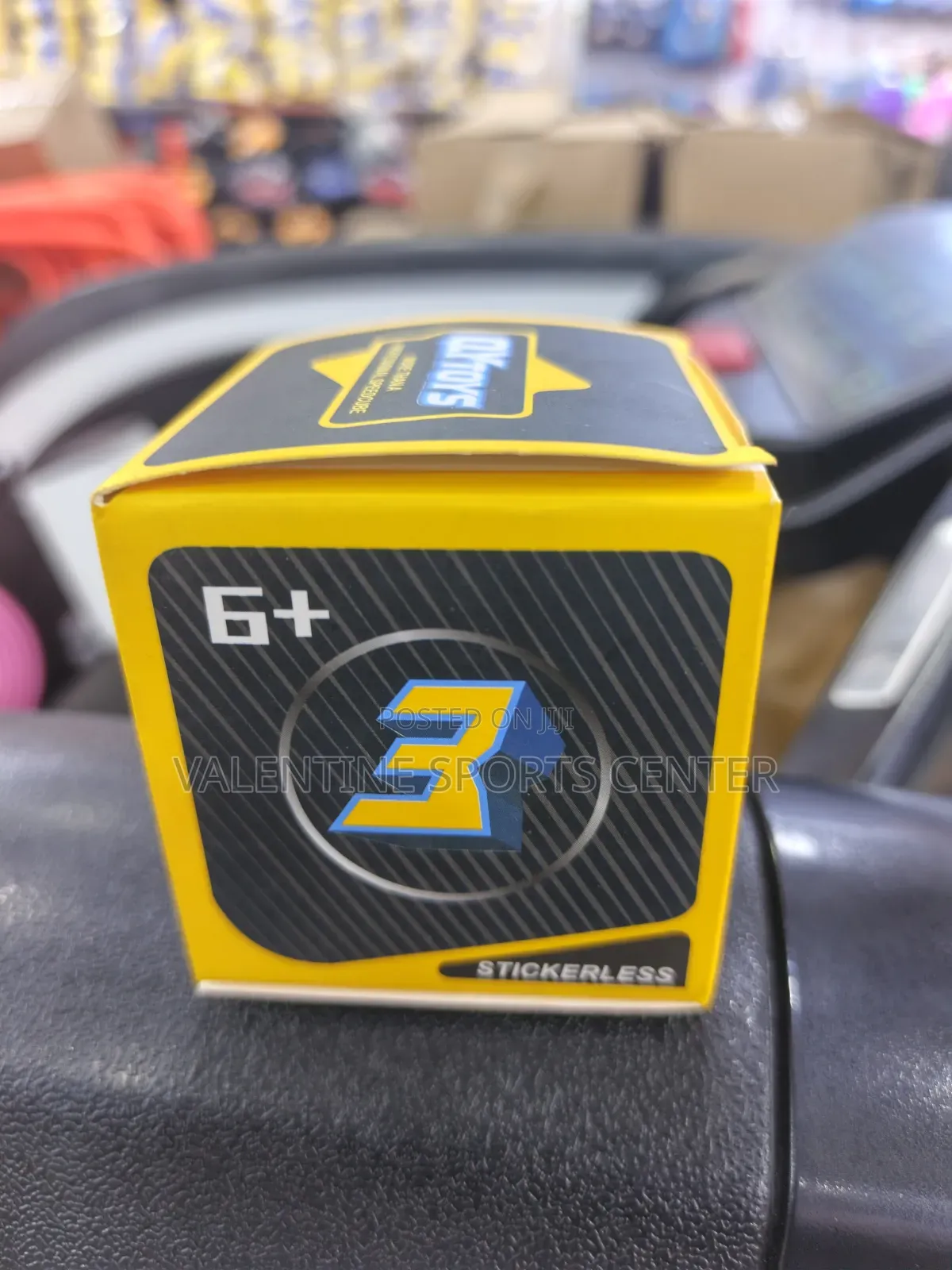 Qy Speed Cube Original Material