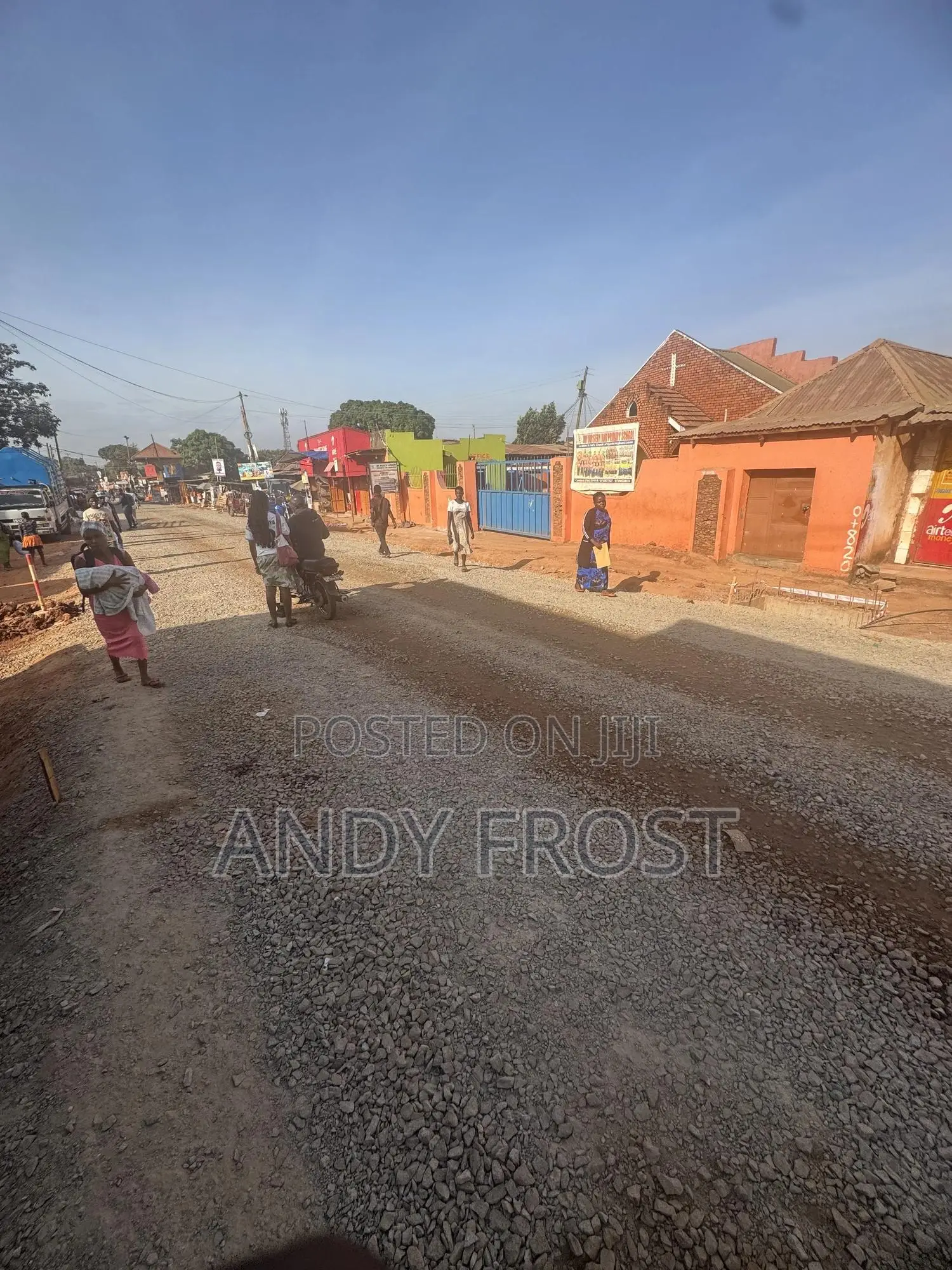 Commercial Plot for Sale