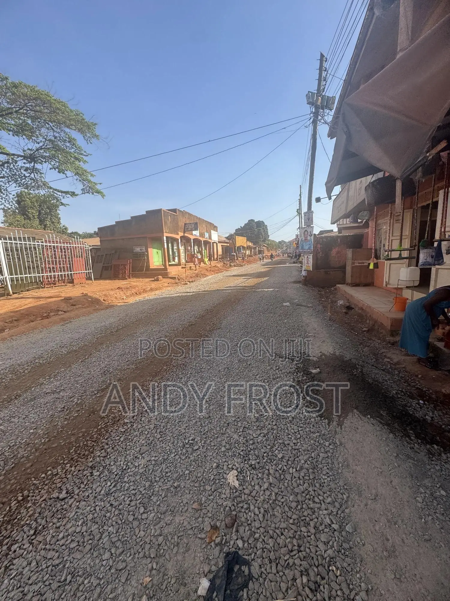 Commercial Plot for Sale