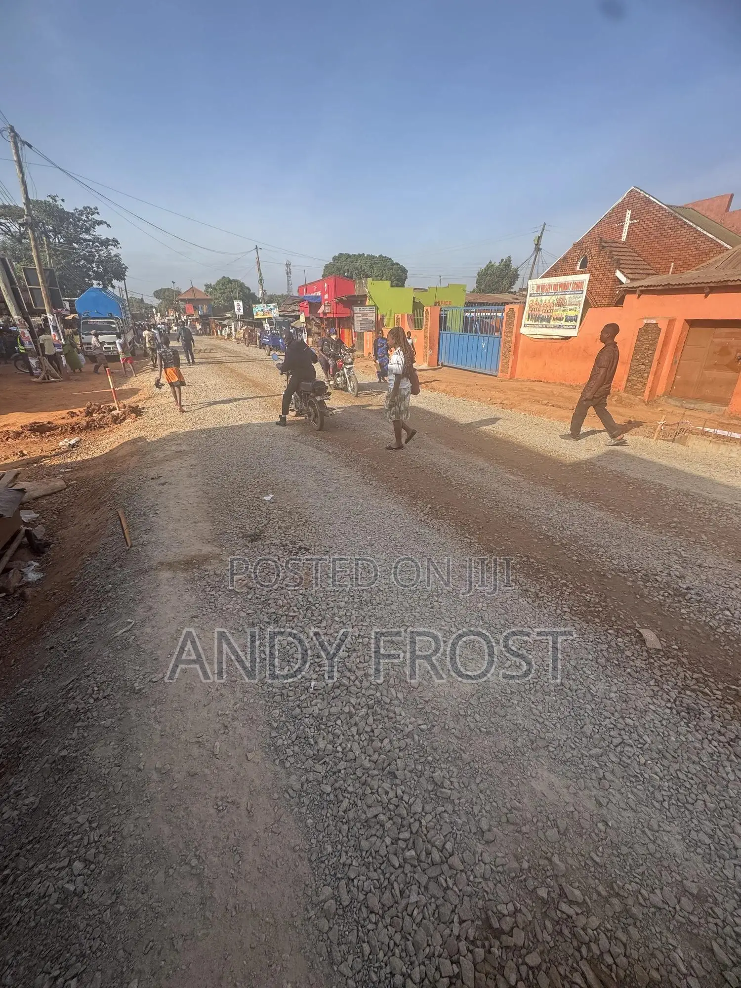 Commercial Plot for Sale