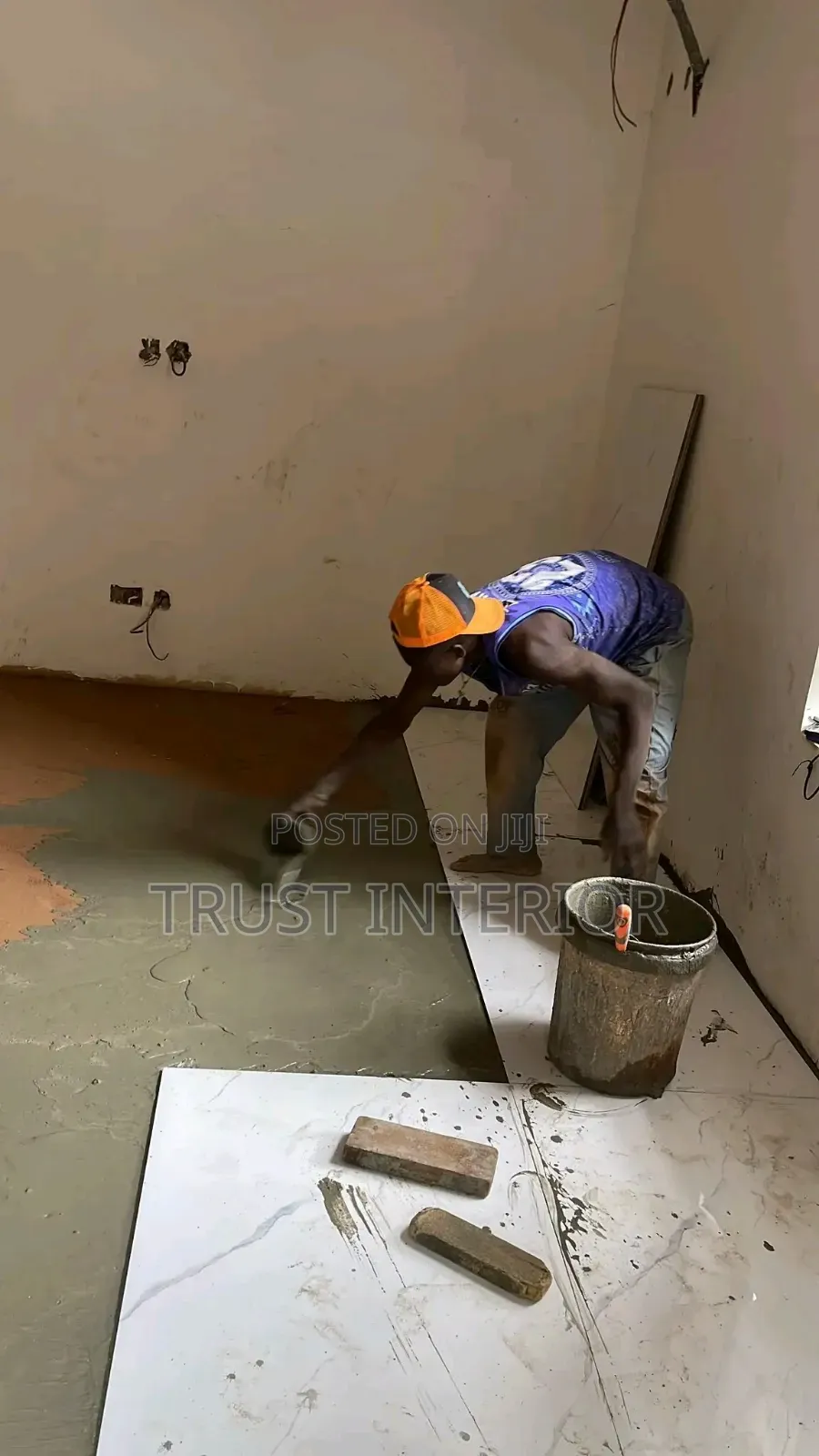 Tile Fixers Available 670