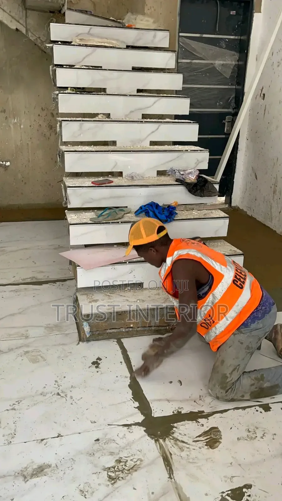 Tile Fixers Available 670