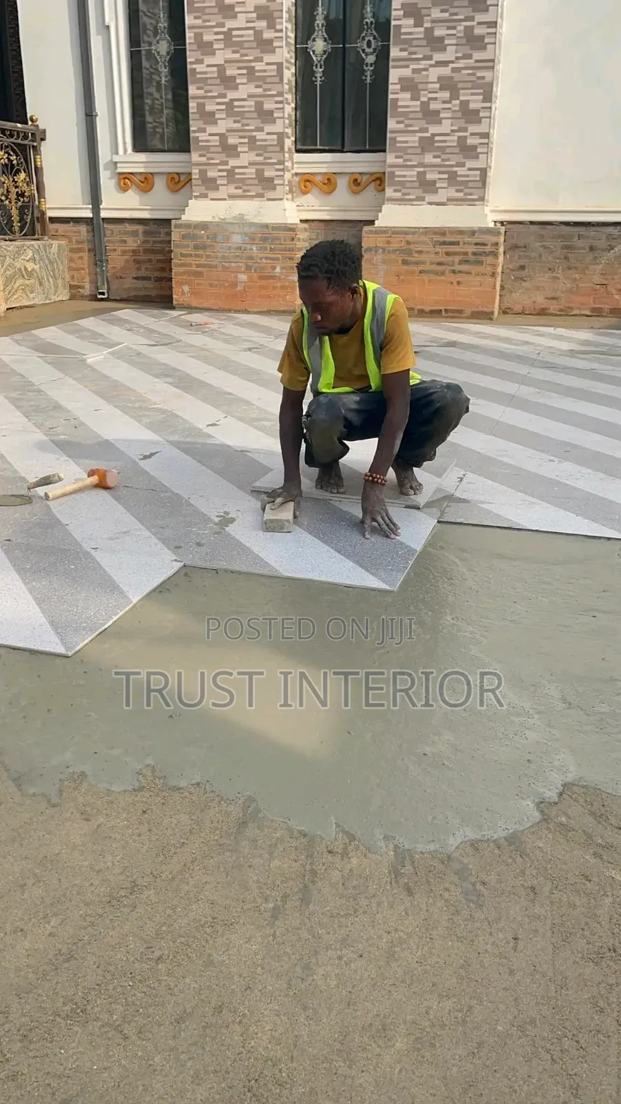 Tile Engineering Solutions 8064
