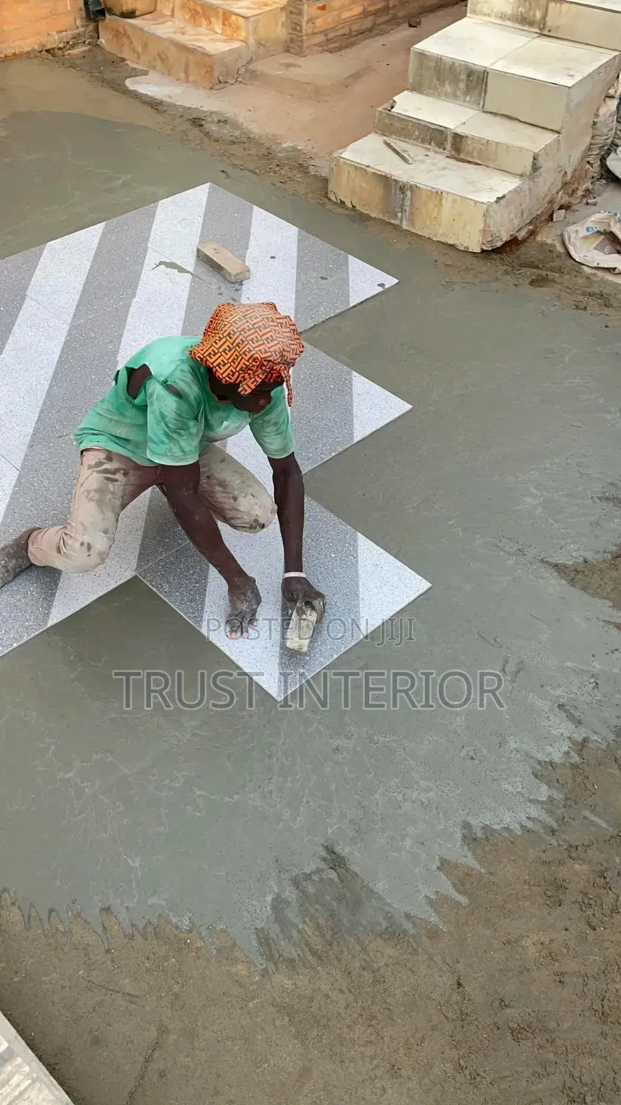 Tile Engineering Solutions 8064