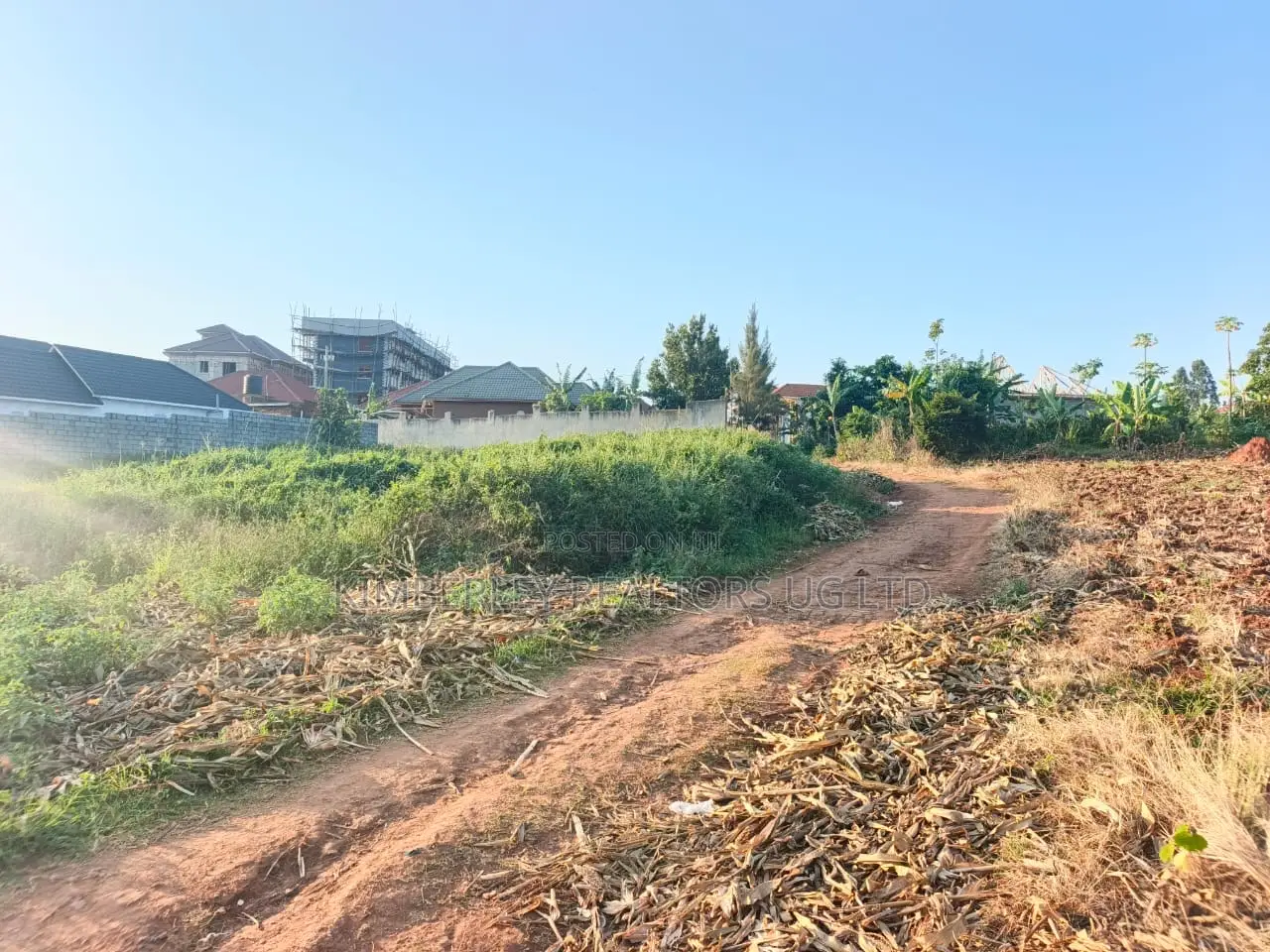 Plot for Sale – Mukono Nakabago