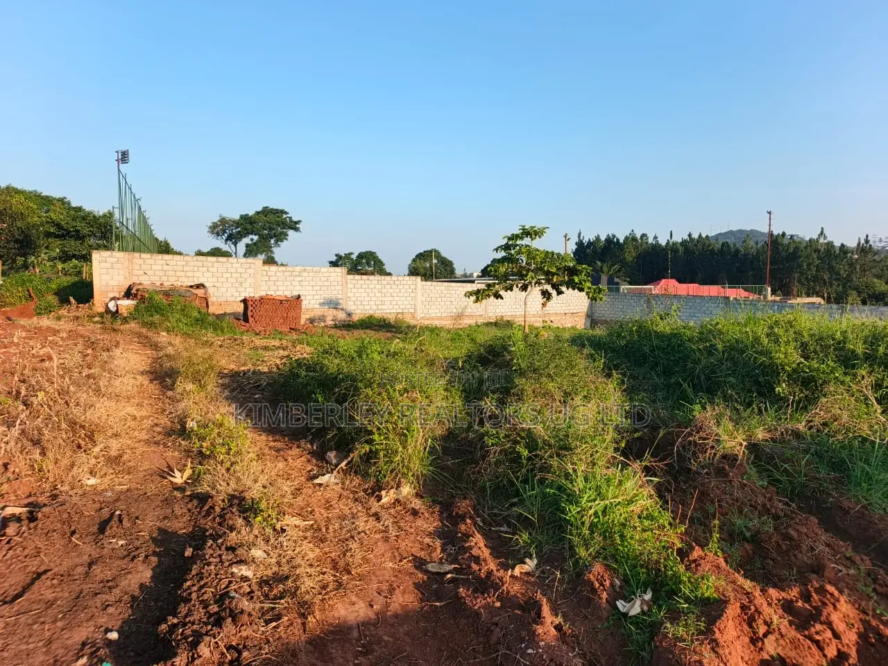 Plot for Sale – Mukono Nakabago