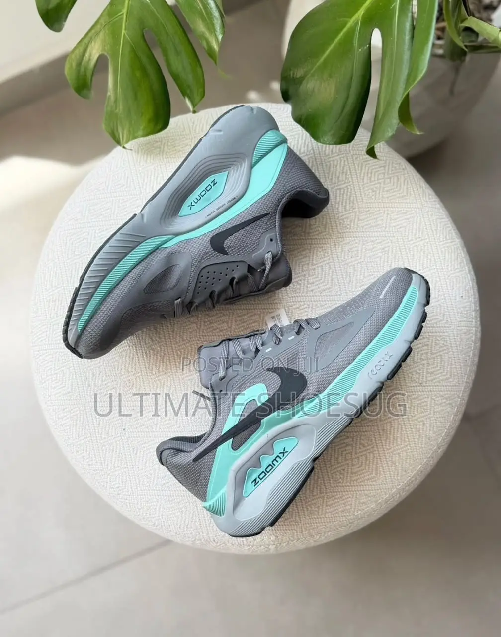 Nike React Zoom X
