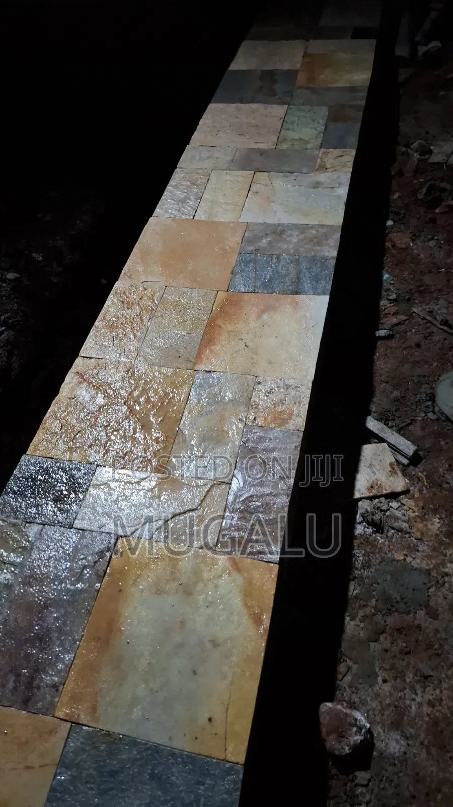 Stone Cladding