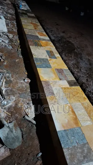 Stone Cladding
