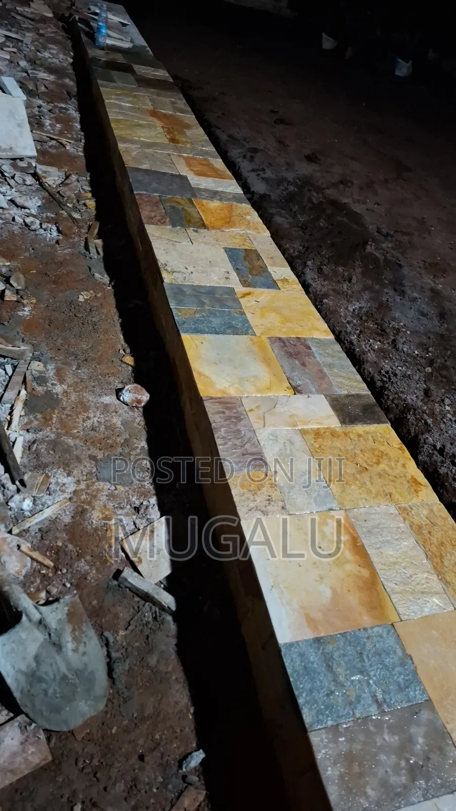 Stone Cladding