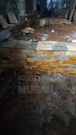 Stone Cladding